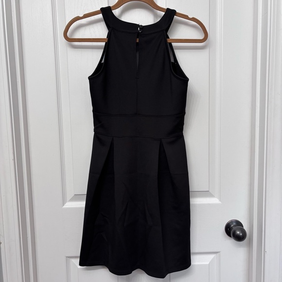 Sweet Storm Black Geometric Mini Dress - Picture 7 of 10